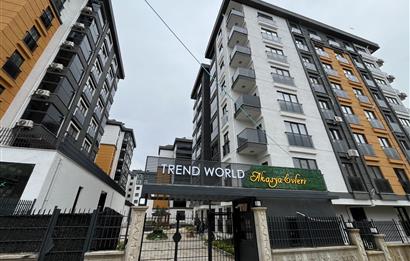 TUZLA TREND WORLD AKASYA EVLERİ’NDE SATILIK 4+1 SATILIK DUBLEKS 