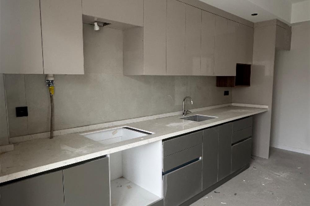 Ergenekon mahallesinde satılık 2+1 daire