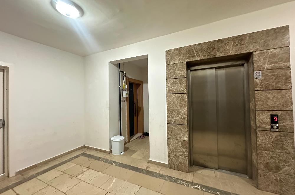 C21 UZMAN'DAN YOMRA TOKİ'DE 2+1 SATILIK DAİRE!