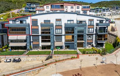 C21 Cius; Hasanağa Koyunda Ful Deniz Manzaralı Satılık Dubleks
