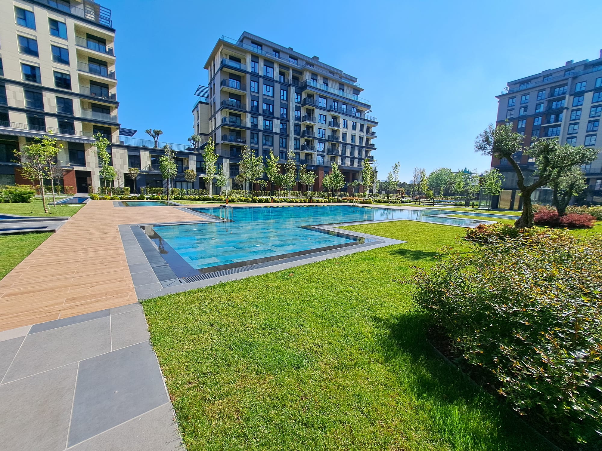 DAP YENİ LEVENT KİRALIK SIFIR 1+1 MODERN YAŞAMIN KALBİNDE