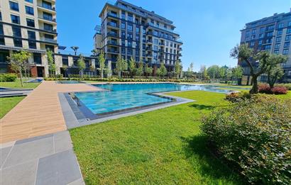DAP YENİ LEVENT KİRALIK SIFIR 1+1 MODERN YAŞAMIN KALBİNDE