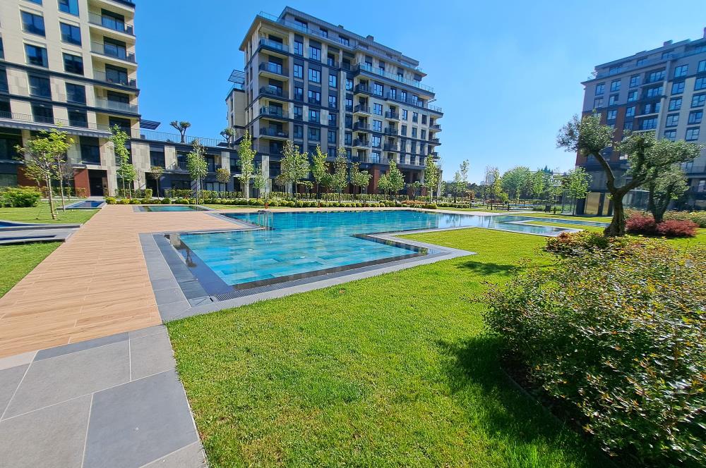 DAP YENİ LEVENT KİRALIK SIFIR 1+1 MODERN YAŞAMIN KALBİNDE