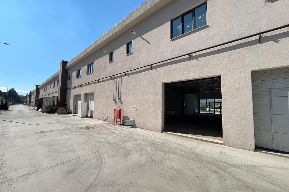 1318369399 C21 WİNNER ORGANİZE SANAYİ BÖLGESİNDE KİRALIK 250 M2