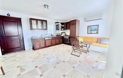 Bodrum Yalıkavak Myndos Sitesi Deniz Manzaralı Bahçeli Dubleks