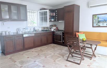 Bodrum Yalıkavak Myndos Sitesi Deniz Manzaralı Bahçeli Dubleks