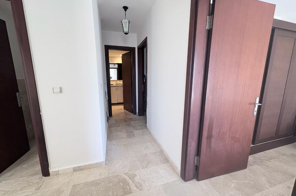 Bodrum Yalıkavak Myndos Sitesi Deniz Manzaralı Bahçeli Dubleks