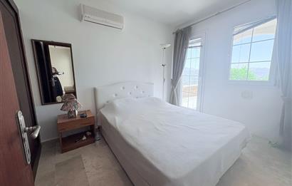 Bodrum Yalıkavak Myndos Sitesi Deniz Manzaralı Bahçeli Dubleks
