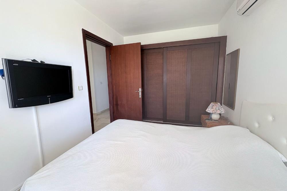 Bodrum Yalıkavak Myndos Sitesi Deniz Manzaralı Bahçeli Dubleks