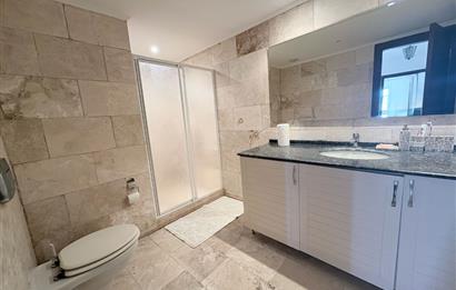 Bodrum Yalıkavak Myndos Sitesi Deniz Manzaralı Bahçeli Dubleks