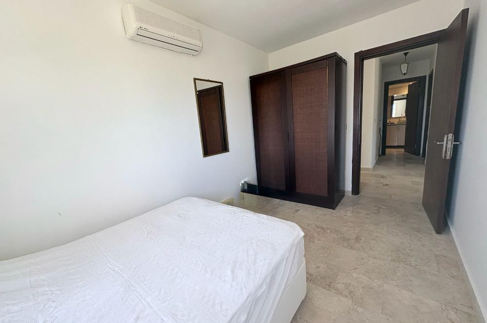 Bodrum Yalıkavak Myndos Sitesi Deniz Manzaralı Bahçeli Dubleks