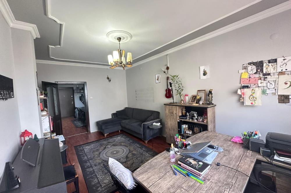 C21 UZMAN'DAN MEYDAN'DA KAZANDIRAN KONUM'DA SATILIK OFİS