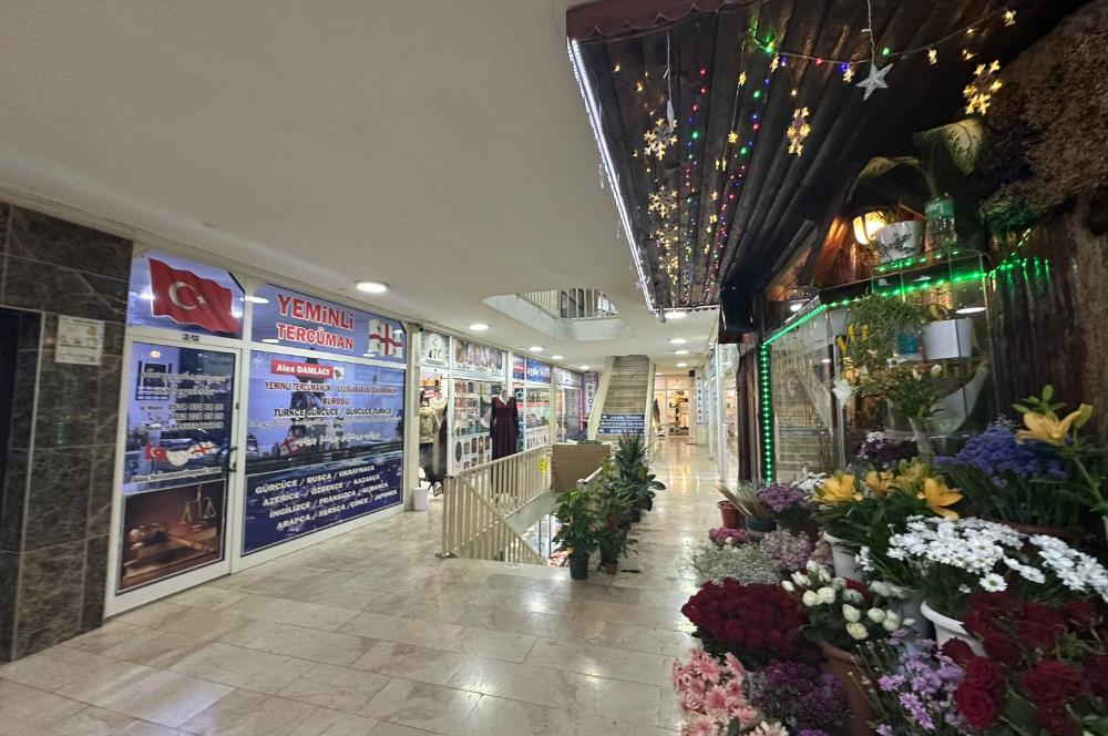C21 UZMAN'DAN MEYDAN'DA KAZANDIRAN KONUM'DA SATILIK OFİS