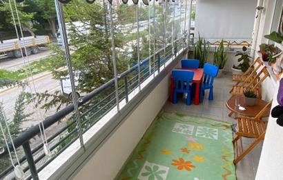 GÖLBAŞI KARŞIYAKA'DA MERKEZİ KONUMDA SATILIK FERAH 3+1 DAİRE