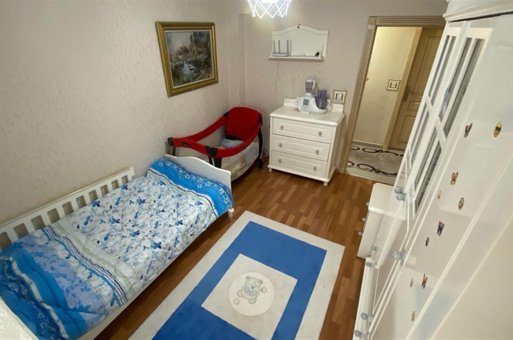 GÖLBAŞI KARŞIYAKA'DA MERKEZİ KONUMDA SATILIK FERAH 3+1 DAİRE