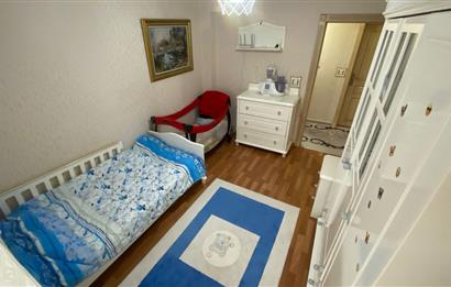 GÖLBAŞI KARŞIYAKA'DA MERKEZİ KONUMDA SATILIK FERAH 3+1 DAİRE