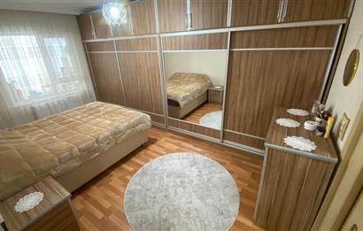 GÖLBAŞI KARŞIYAKA'DA MERKEZİ KONUMDA SATILIK FERAH 3+1 DAİRE
