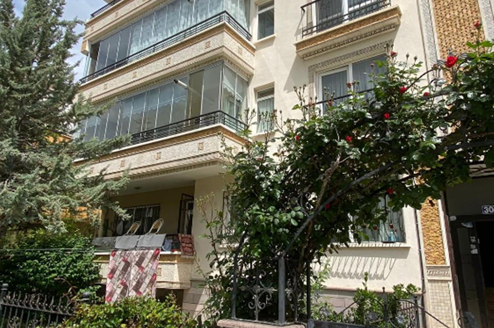GÖLBAŞI KARŞIYAKA'DA MERKEZİ KONUMDA SATILIK FERAH 3+1 DAİRE