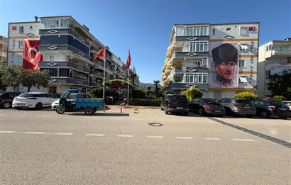 C21 Cius; Kumlada Havuzlu Site İçerisinde 2+1 Doğalgazlı Daire