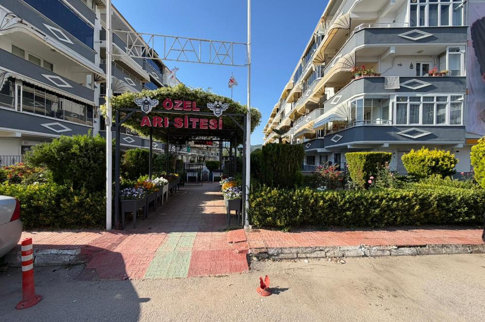 C21 Cius; Kumlada Havuzlu Site İçerisinde 2+1 Doğalgazlı Daire