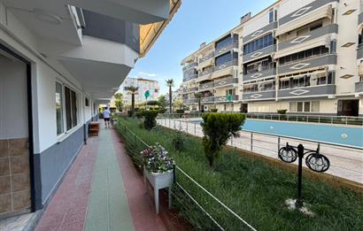 C21 Cius; Kumlada Havuzlu Site İçerisinde 2+1 Doğalgazlı Daire