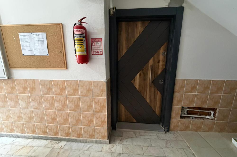C21 Cius; Kumlada Havuzlu Site İçerisinde 2+1 Doğalgazlı Daire