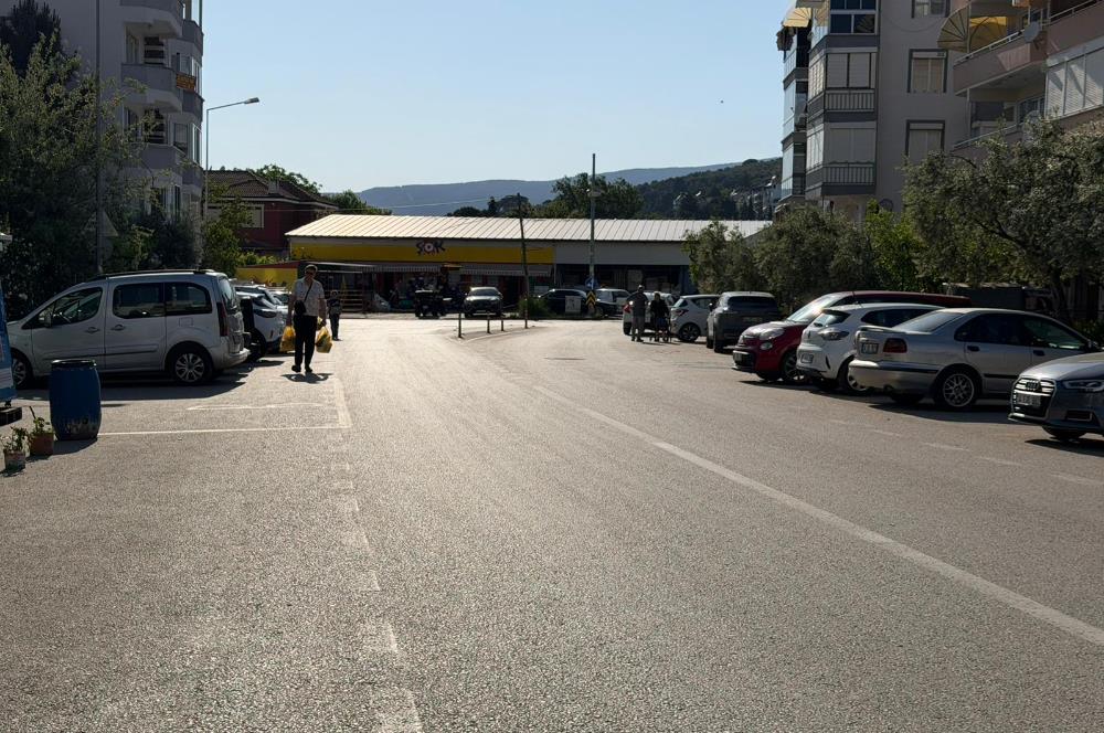 C21 Cius; Kumlada Havuzlu Site İçerisinde 2+1 Doğalgazlı Daire