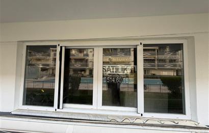C21 Cius; Kumlada Havuzlu Site İçerisinde 2+1 Doğalgazlı Daire