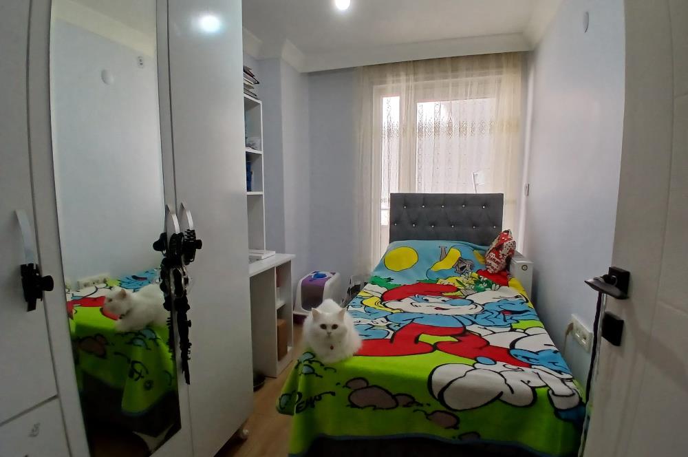C21. LOCA'DAN BALIKESİR 1.SAKARYA MAHALLESİNDE SATILIK 2+1 DAİRE