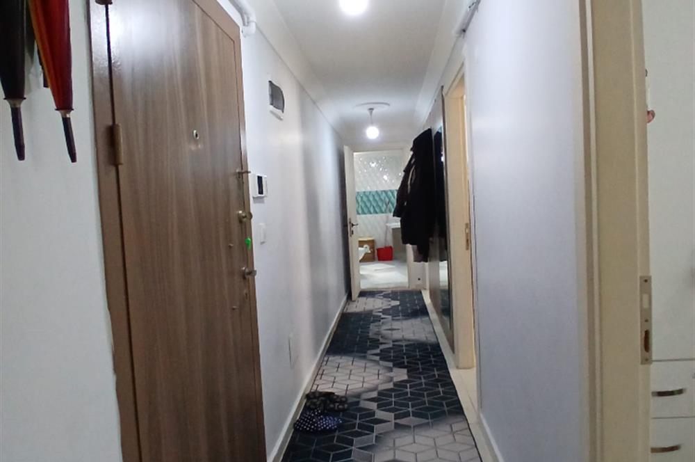 C21. LOCA'DAN BALIKESİR 1.SAKARYA MAHALLESİNDE SATILIK 2+1 DAİRE