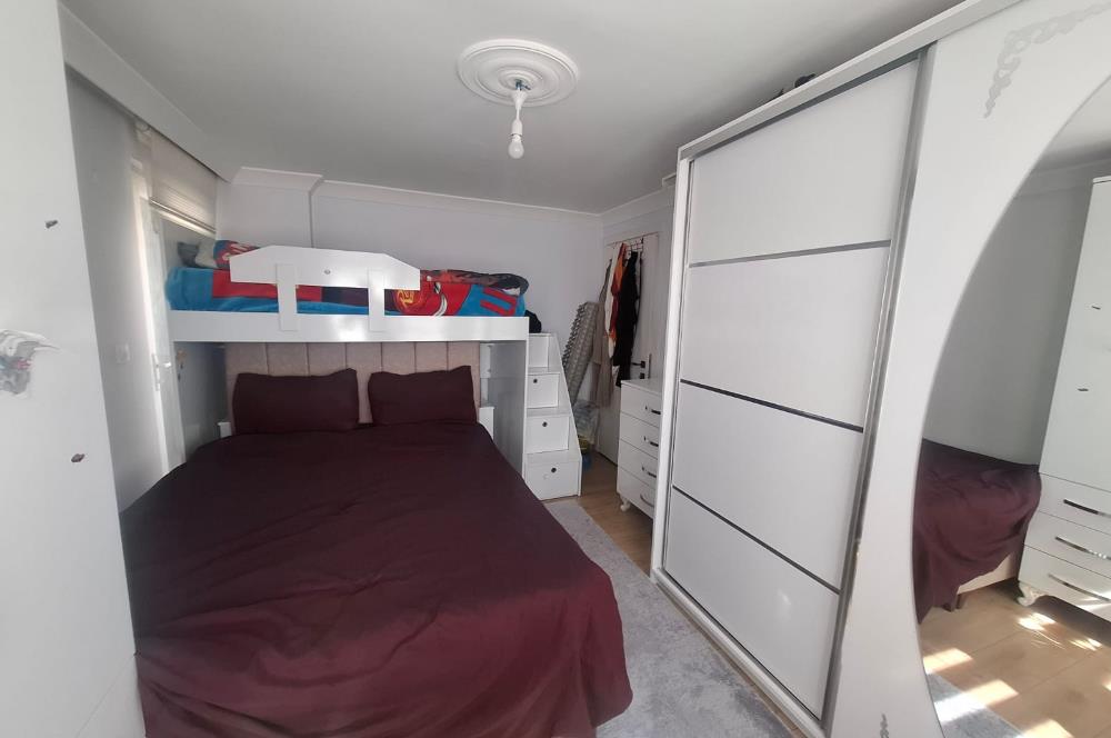 C21. LOCA'DAN BALIKESİR 1.SAKARYA MAHALLESİNDE SATILIK 2+1 DAİRE