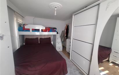 C21. LOCA'DAN BALIKESİR 1.SAKARYA MAHALLESİNDE SATILIK 2+1 DAİRE