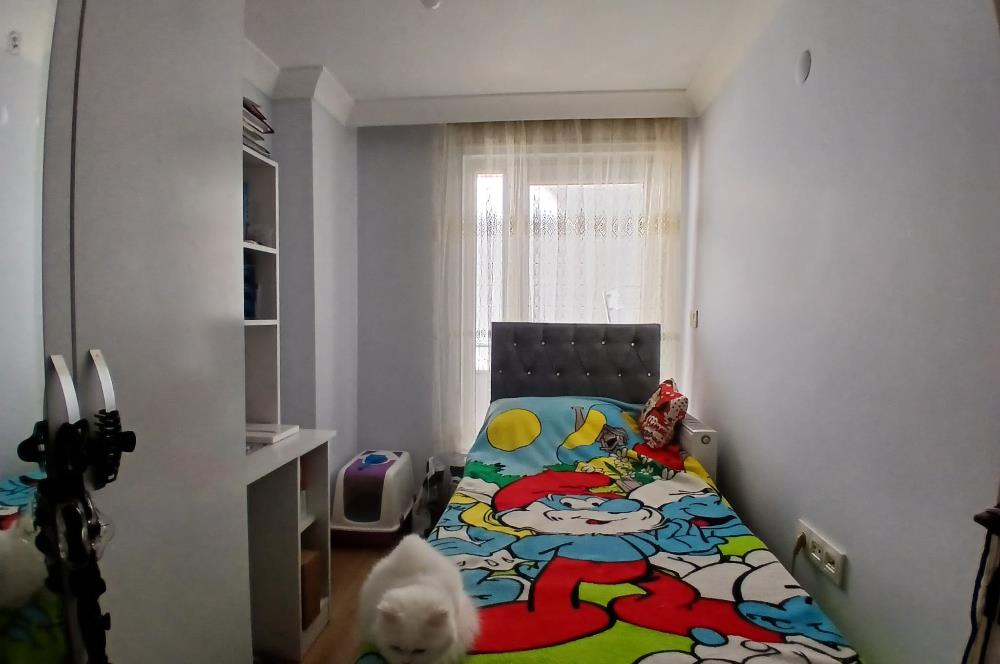 C21. LOCA'DAN BALIKESİR 1.SAKARYA MAHALLESİNDE SATILIK 2+1 DAİRE