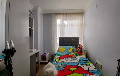 C21. LOCA'DAN BALIKESİR 1.SAKARYA MAHALLESİNDE SATILIK 2+1 DAİRE