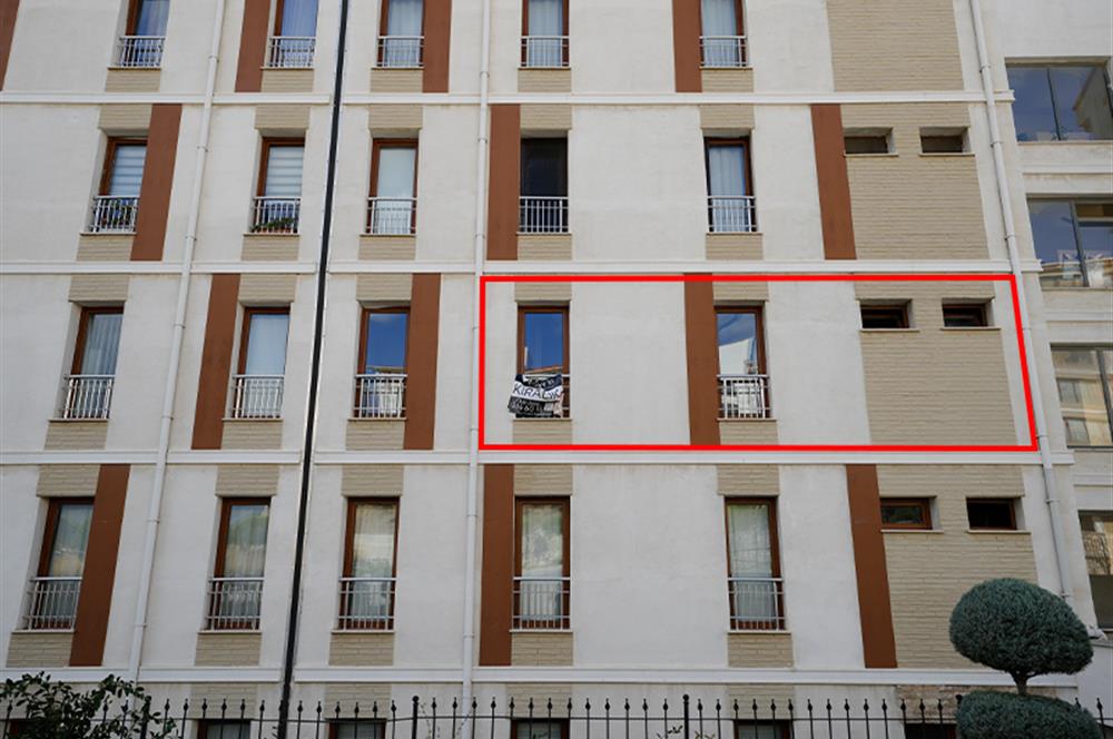 C21 Cius; Hastane Toki'de 3+1 Ara Kat Ekstralı Kiracılı Daire
