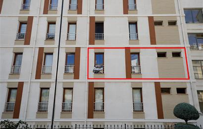 C21 Cius; Hastane Toki'de 3+1 Ara Kat Ekstralı Kiracılı Daire