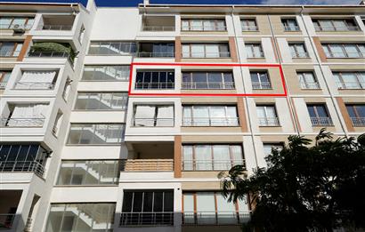 C21 Cius; Hastane Toki'de 3+1 Ara Kat Ekstralı Kiracılı Daire