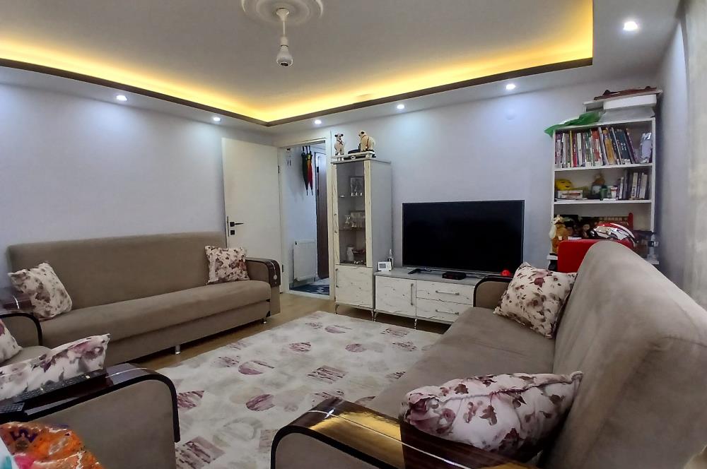 C21. LOCA'DAN BALIKESİR 1.SAKARYA MAHALLESİNDE SATILIK 2+1 DAİRE