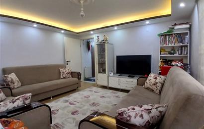 C21. LOCA'DAN BALIKESİR 1.SAKARYA MAHALLESİNDE SATILIK 2+1 DAİRE