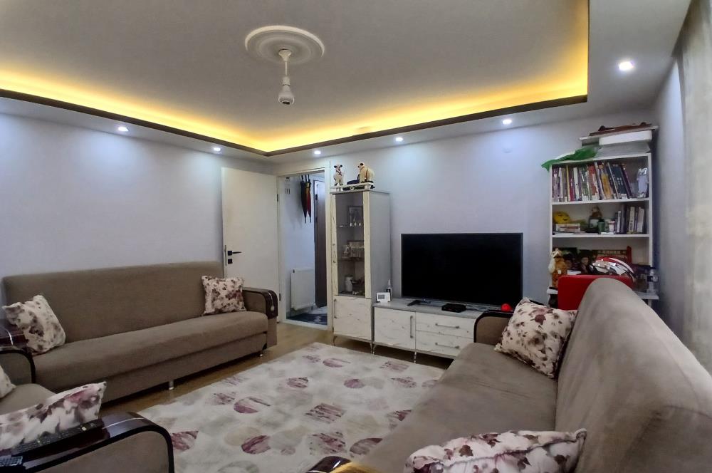 C21. LOCA'DAN BALIKESİR 1.SAKARYA MAHALLESİNDE SATILIK 2+1 DAİRE