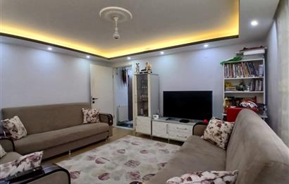 C21. LOCA'DAN BALIKESİR 1.SAKARYA MAHALLESİNDE SATILIK 2+1 DAİRE