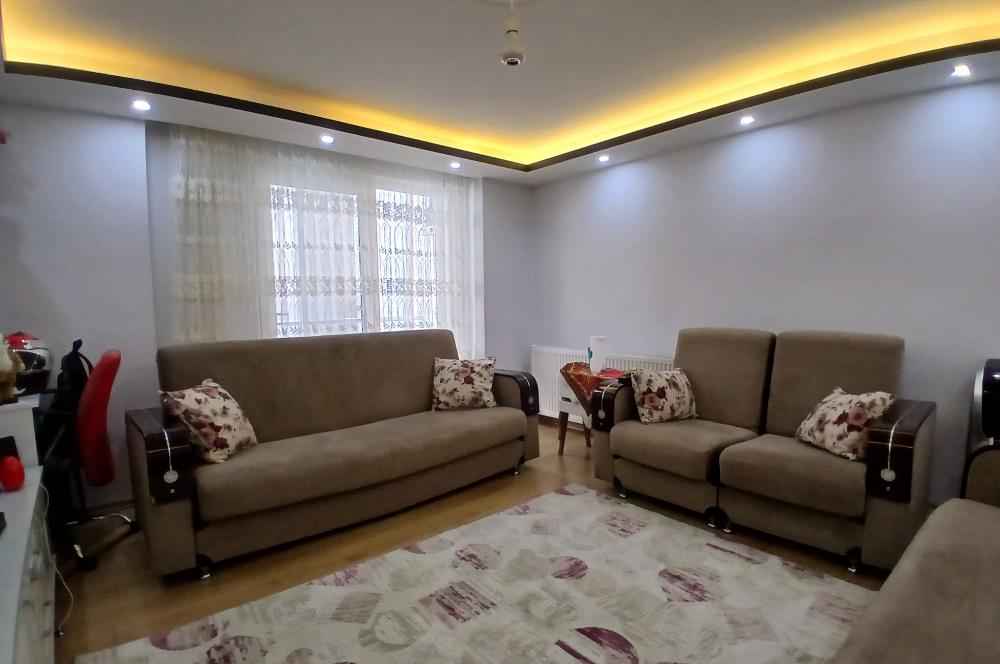 C21. LOCA'DAN BALIKESİR 1.SAKARYA MAHALLESİNDE SATILIK 2+1 DAİRE