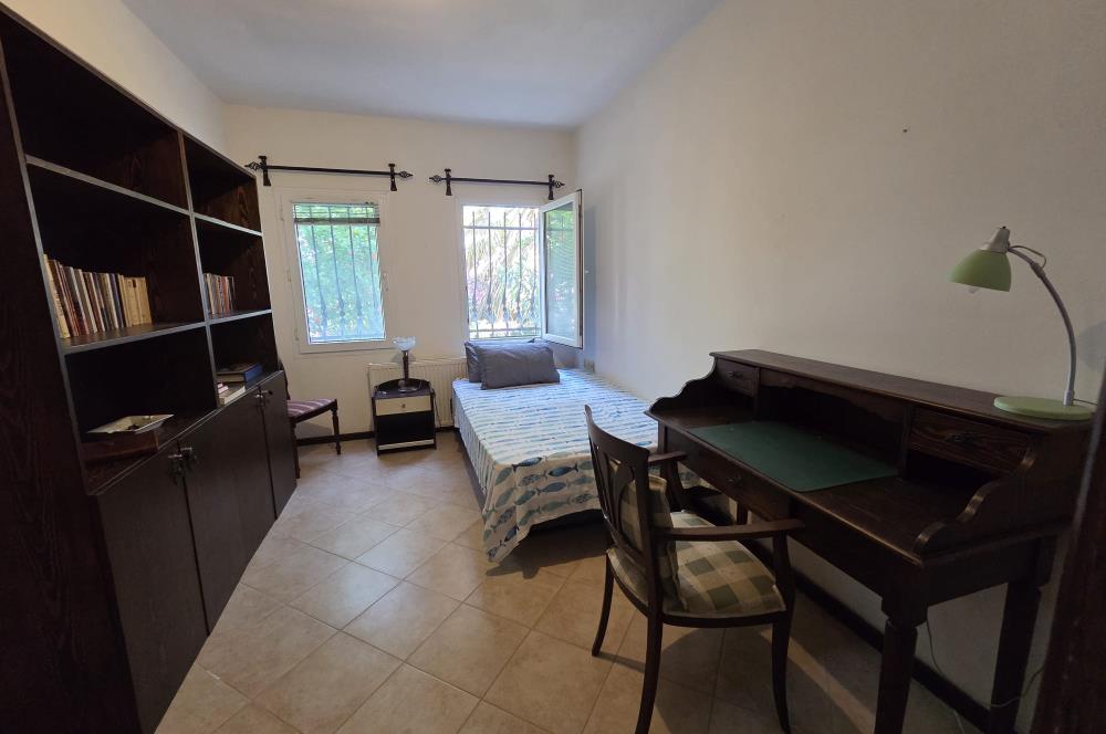 Bodrum-Bitez'de site içerisinde müstakil  bahçeli 4+1  Villa