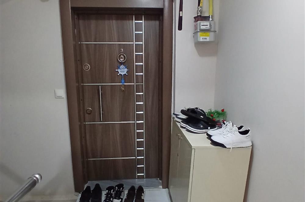 C21. LOCA'DAN BALIKESİR 1.SAKARYA MAHALLESİNDE SATILIK 2+1 DAİRE