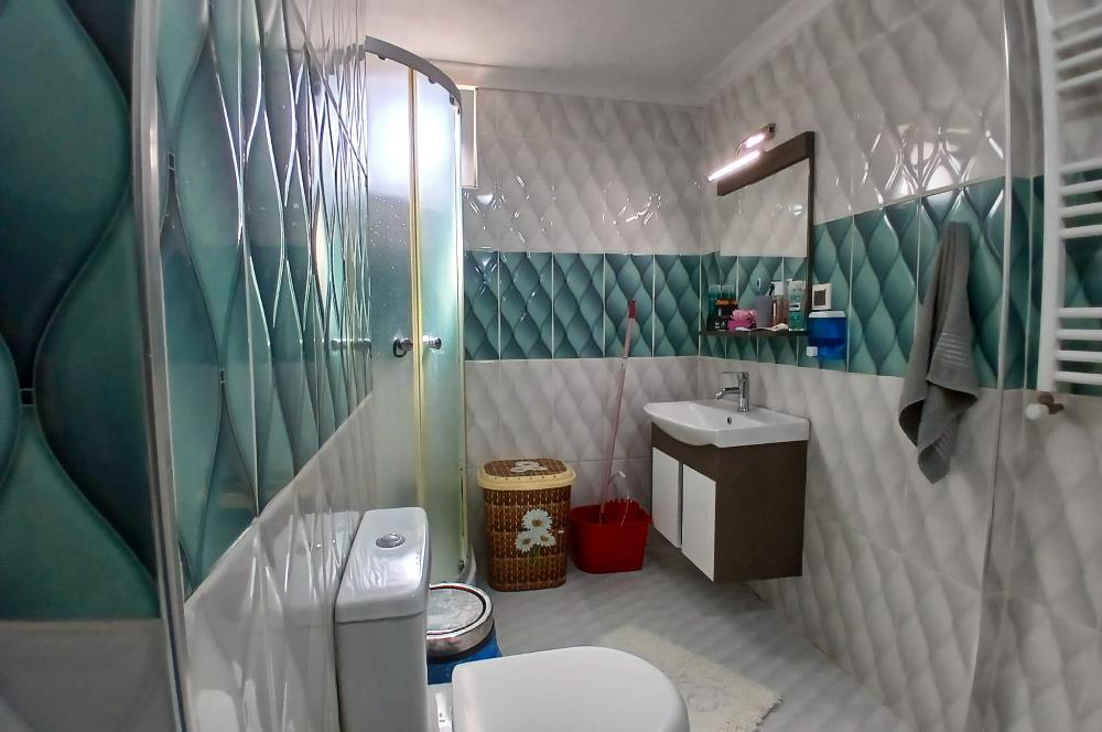 C21. LOCA'DAN BALIKESİR 1.SAKARYA MAHALLESİNDE SATILIK 2+1 DAİRE