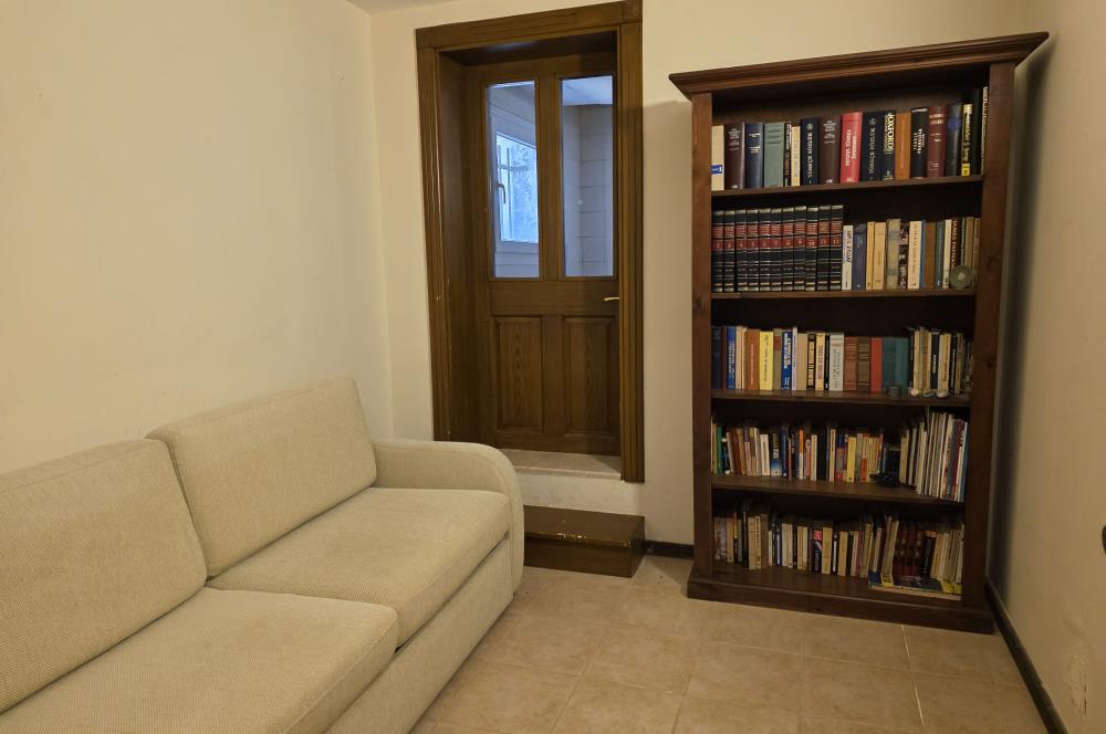 Bodrum-Bitez'de site içerisinde müstakil  bahçeli 4+1  Villa