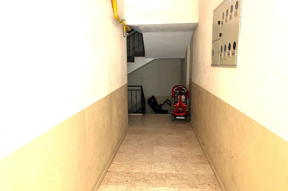 C21 Bal'dan Paşaalanı Mah.'de Merkezi Konumda Kiralık 3+1 Daire