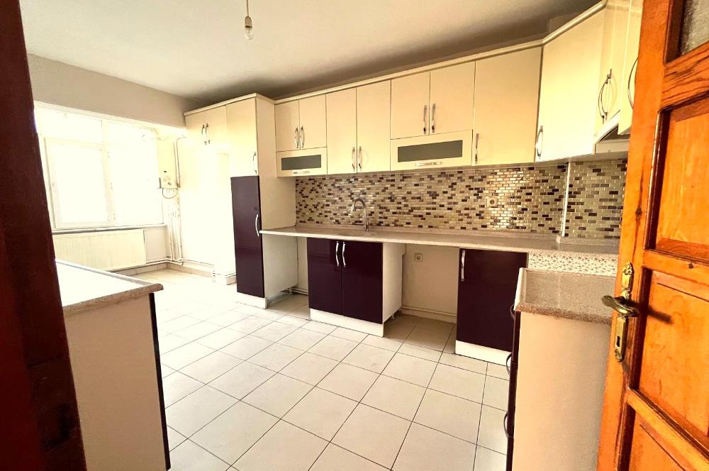 C21 Bal'dan Kayabey Mah.'de Merkezi Konumda Kiralık 3+1 Daire