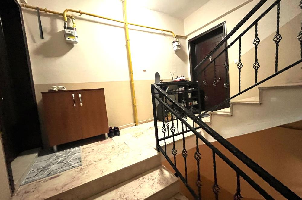 C21 Bal'dan Paşaalanı Mah.'de Merkezi Konumda Kiralık 3+1 Daire