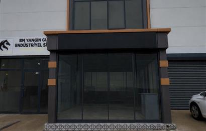 ÇORLU VİA WESTTE KİRALIK 3 KATLI DÜKKAN